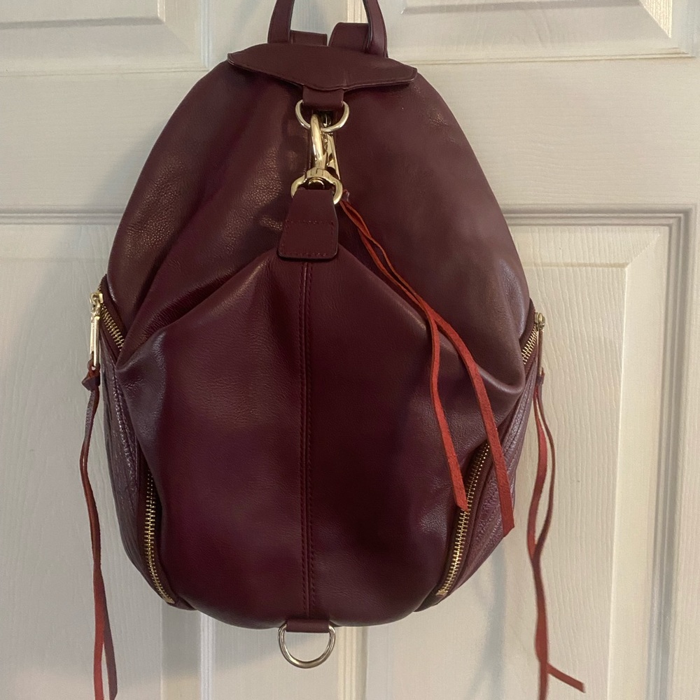 Rebecca minkoff backpack